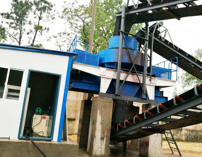 粘土砂生產(chǎn)線 粘土砂生產(chǎn)線