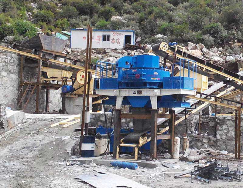 機制砂生產(chǎn)線 機制砂生產(chǎn)線