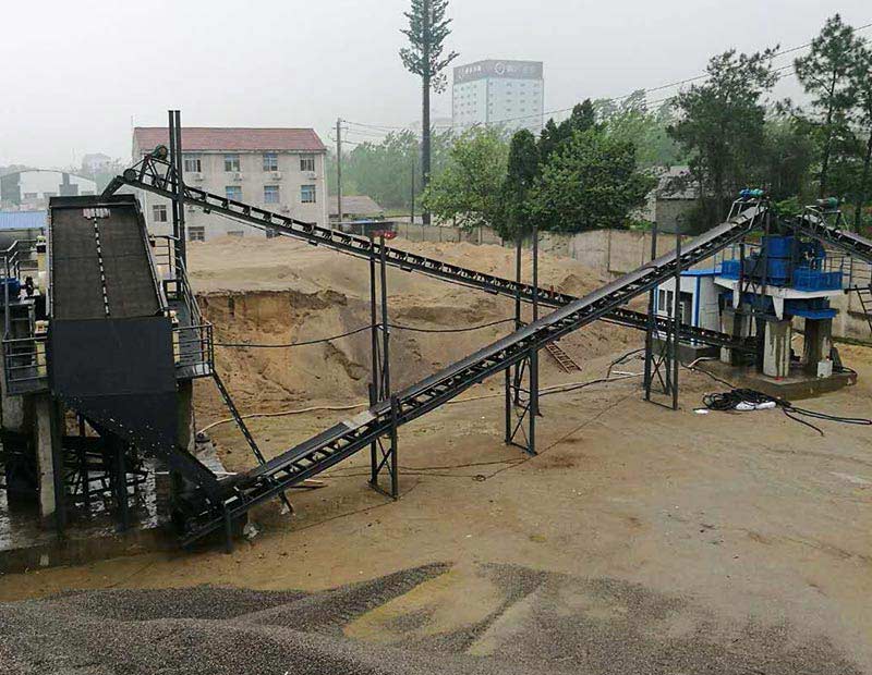 玄武巖制砂生產(chǎn)線 玄武巖制砂生產(chǎn)線