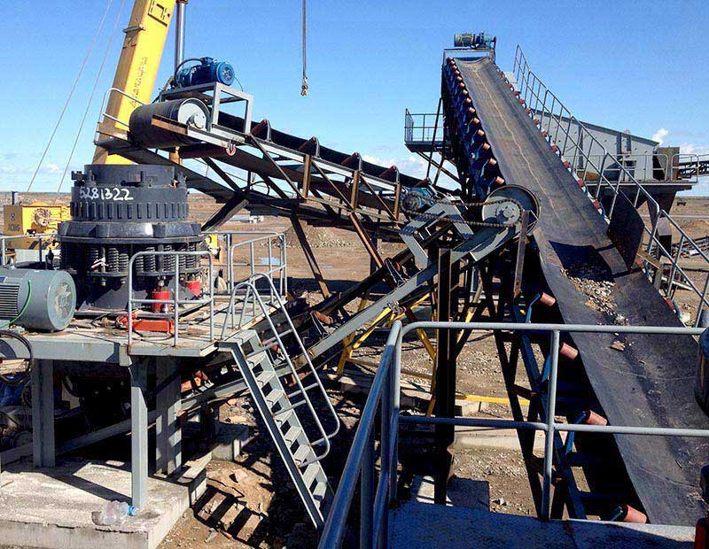 花崗巖制砂生產(chǎn)線 花崗巖制砂生產(chǎn)線