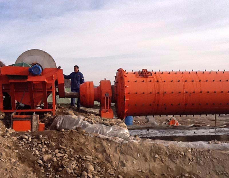 錳礦磁選生產(chǎn)線 錳礦磁選生產(chǎn)線