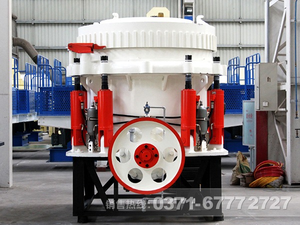 多缸液壓圓錐破碎機特殊的性能優(yōu)勢，保證物超所值