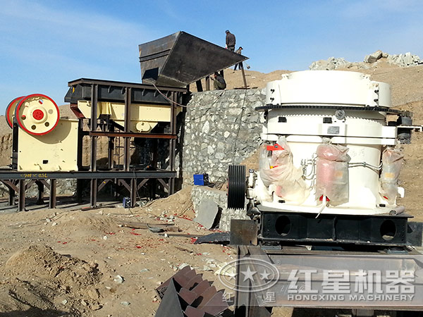 顎式破碎機設備 顎式破碎機設備