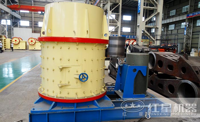 復(fù)合式破碎機 復(fù)合式破碎機