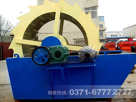 砂石洗選機(jī) 砂石洗選機(jī)