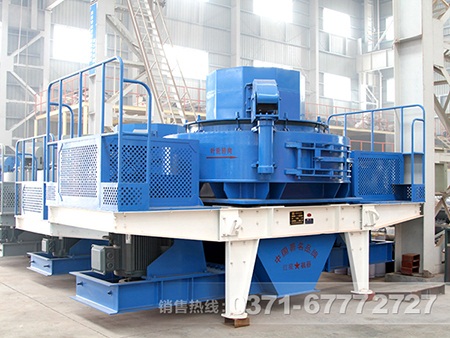石英砂制砂機 石英砂制砂機