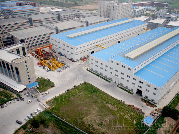 紅星企業(yè)廠家俯視圖 紅星企業(yè)廠家俯視圖