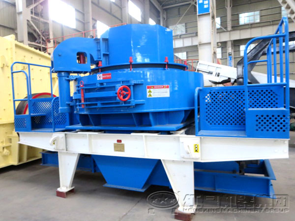 鵝卵石制沙機(jī) 鵝卵石制沙機(jī)