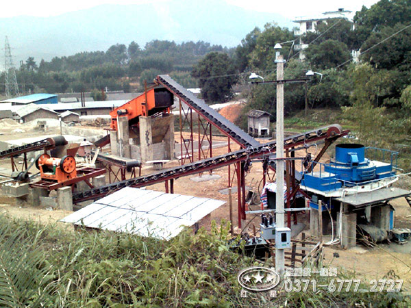 人工砂制砂機(jī)生產(chǎn)線 人工砂制砂機(jī)生產(chǎn)線