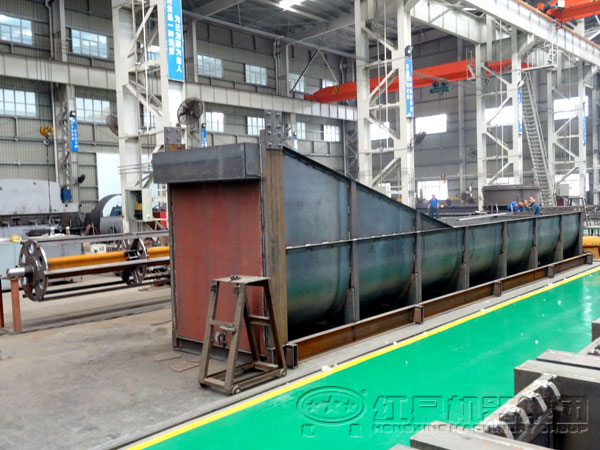 螺旋洗礦機 螺旋洗礦機