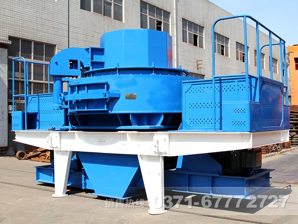 制砂設(shè)備中的VSI制砂機(jī) 制砂設(shè)備中的VSI制砂機(jī)