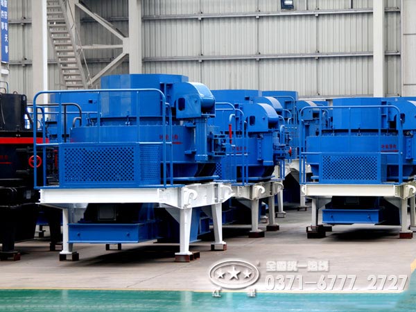 鵝卵石制砂機(jī) 鵝卵石制砂機(jī)