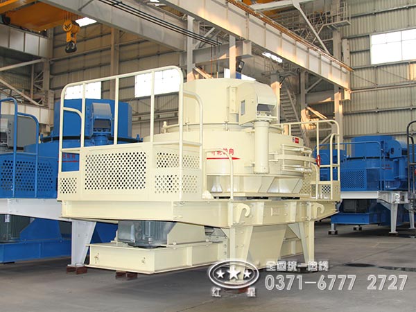 河卵石制沙機(jī)廠家生產(chǎn)車(chē)間 河卵石制沙機(jī)廠家生產(chǎn)車(chē)間