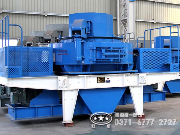 河卵石制砂機(jī) 河卵石制砂機(jī)