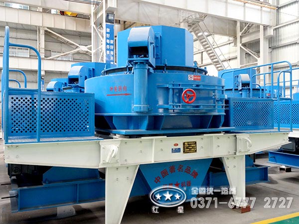 河卵石制砂機 河卵石制砂機