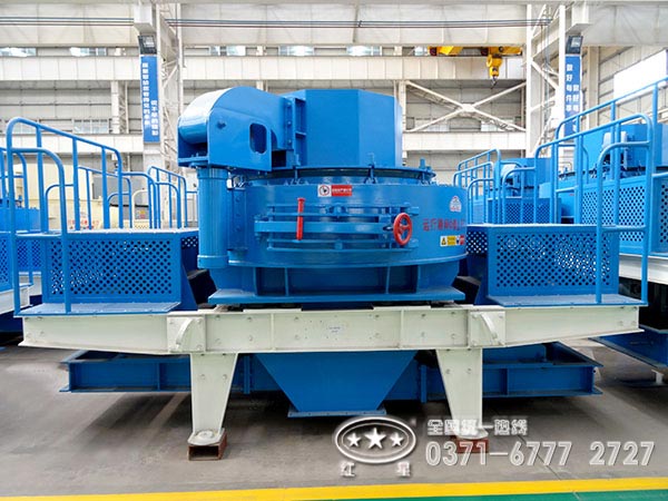 河卵石制砂機(jī) 河卵石制砂機(jī)