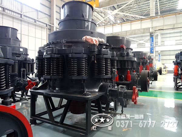 圓錐破碎機(jī)生產(chǎn)廠家 圓錐破碎機(jī)生產(chǎn)廠家
