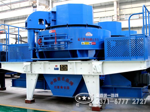 河卵石制砂機 河卵石制砂機