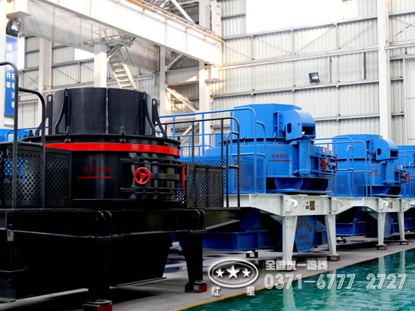 不同類(lèi)型的制砂設(shè)備 不同類(lèi)型的制砂設(shè)備