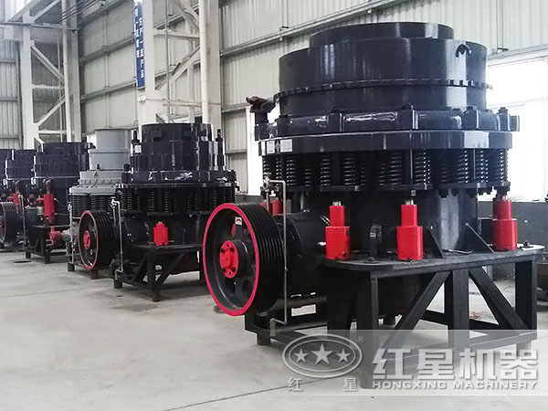 圓錐破碎機 圓錐破碎機