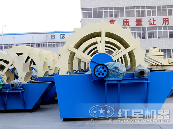 洗砂機廠家 洗砂機廠家