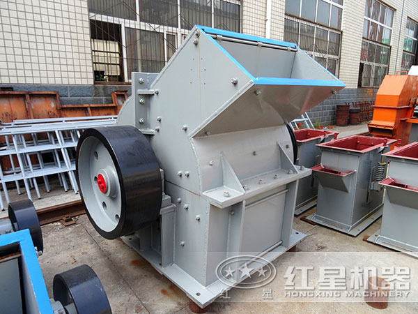 錘式破碎機(jī) 錘式破碎機(jī)