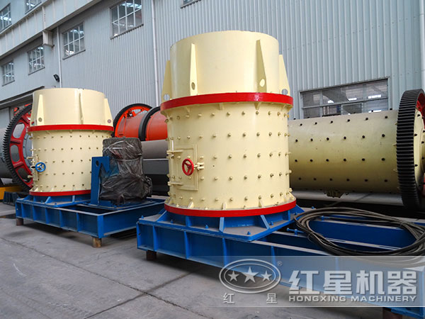 復(fù)合式破碎機 復(fù)合式破碎機