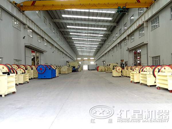 不同類型的破碎設(shè)備 不同類型的破碎設(shè)備