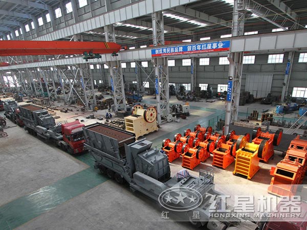 移動式破碎站廠家 移動式破碎站廠家