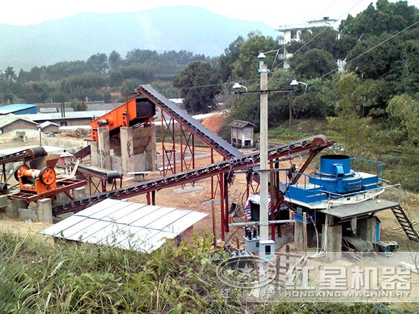 VSI制砂機(jī)在制砂生產(chǎn)線上的應(yīng)用 VSI制砂機(jī)在制砂生產(chǎn)線上的應(yīng)用