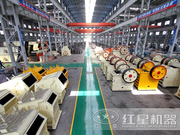 石料生產(chǎn)線需要破碎設(shè)備 石料生產(chǎn)線需要破碎設(shè)備