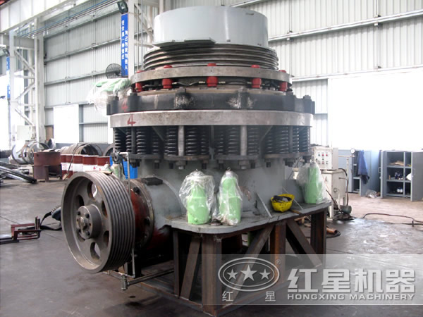 圓錐破碎機(jī)半成品 圓錐破碎機(jī)半成品