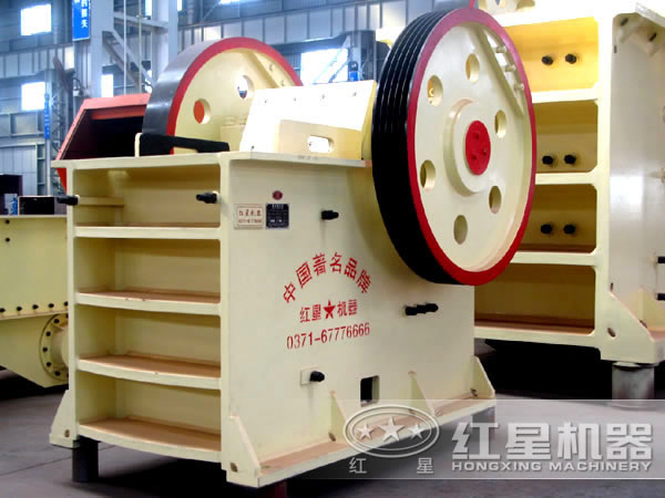 顎式破碎機 顎式破碎機