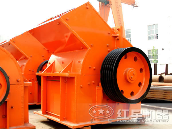 錘式破碎機 錘式破碎機