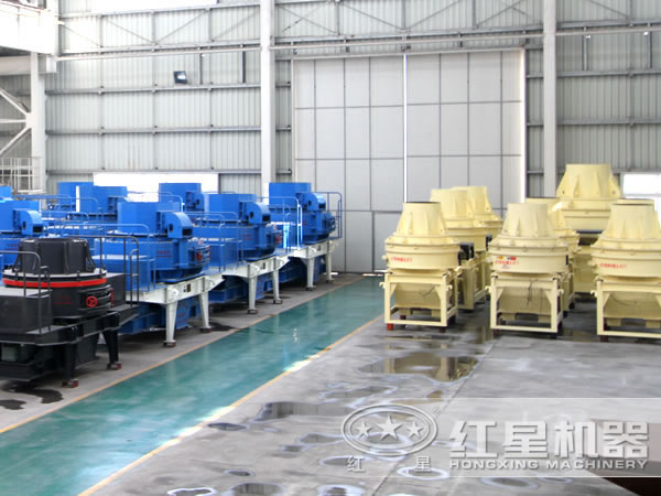 不同的河卵石制沙機(jī)型號(hào) 不同的河卵石制沙機(jī)型號(hào)