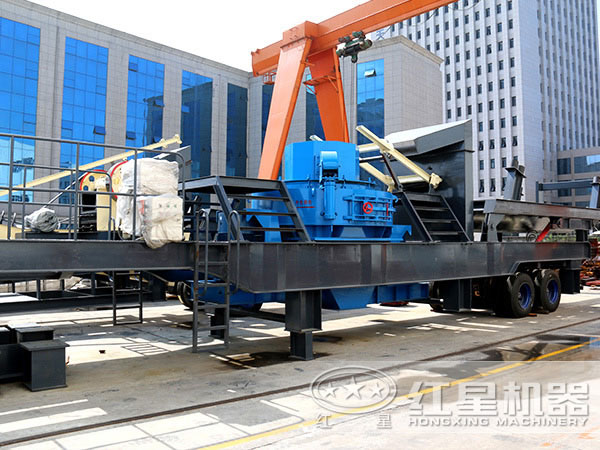 移動式制砂機(jī)廠家 移動式制砂機(jī)廠家