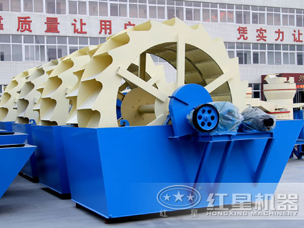 洗砂機廠家 洗砂機廠家