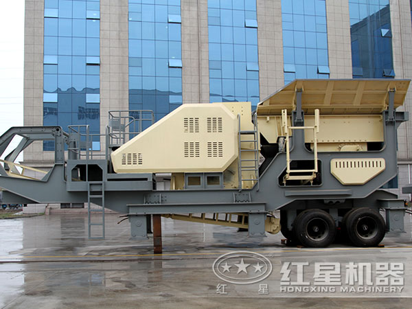 移動煤炭破碎機(jī) 移動煤炭破碎機(jī)