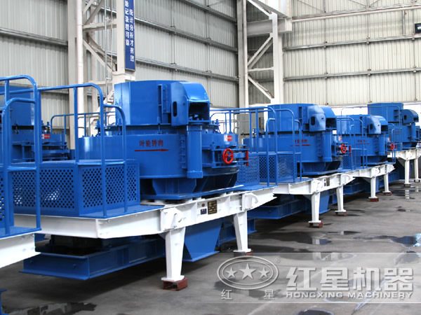 河卵石制沙機廠家 河卵石制沙機廠家