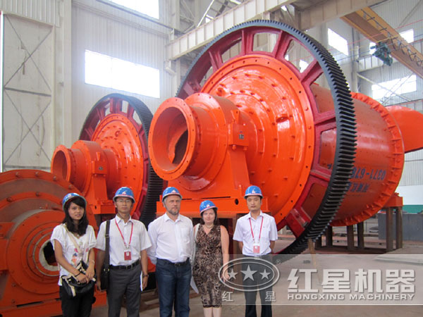 得到用戶認(rèn)可的球磨機(jī) 得到用戶認(rèn)可的球磨機(jī)