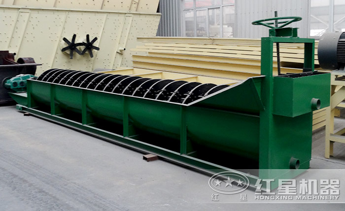 螺旋洗石機廠家 螺旋洗石機廠家