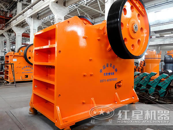 顎式破碎機 顎式破碎機