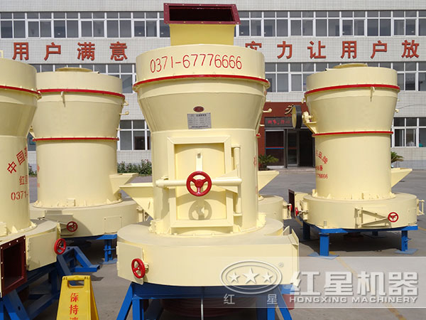 雷蒙磨粉機 雷蒙磨粉機