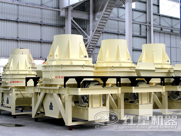 VSI制砂機(jī) VSI制砂機(jī)