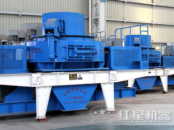 河卵石制沙機 河卵石制沙機