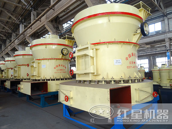 雷蒙磨粉機(jī) 雷蒙磨粉機(jī)