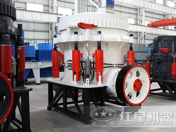 圓錐破碎機 圓錐破碎機