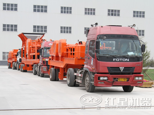 移動(dòng)式破碎站廠(chǎng)家 移動(dòng)式破碎站廠(chǎng)家