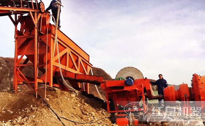 錳礦磁選生產(chǎn)線保養(yǎng) 錳礦磁選生產(chǎn)線保養(yǎng)