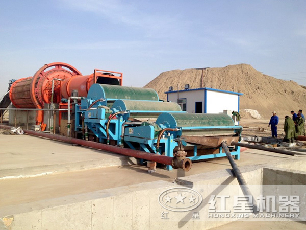 磁鐵礦選礦工藝 磁鐵礦選礦工藝